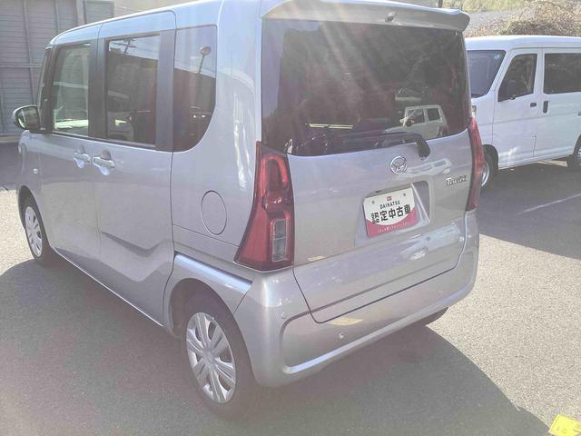 タントXインパネシフト カーナビ プッシュスタートスイッチ 電子カードキー 電動パーキングブレーキ ATハイビーム 衝突軽減ブレーキサポート 両側スライド片側電動ドア ABS(鹿児島県)の中古車