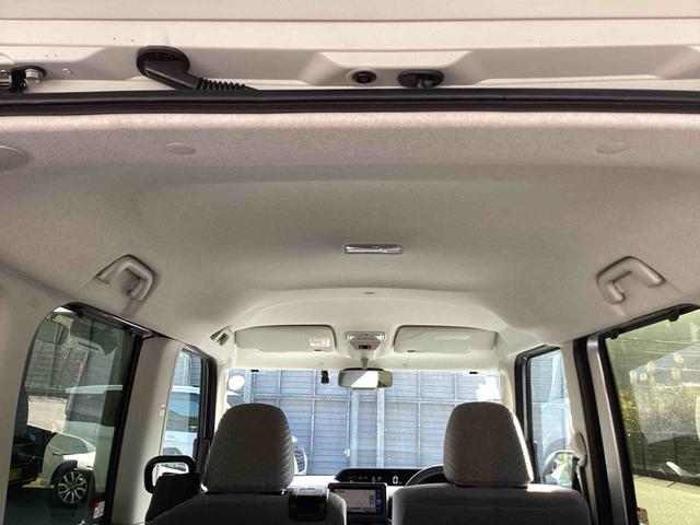 タントXインパネシフト カーナビ プッシュスタートスイッチ 電子カードキー 電動パーキングブレーキ ATハイビーム 衝突軽減ブレーキサポート 両側スライド片側電動ドア ABS(鹿児島県)の中古車