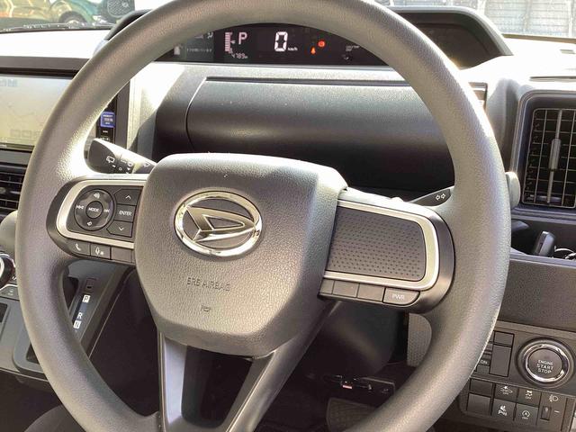 タントXインパネシフト カーナビ プッシュスタートスイッチ 電子カードキー 電動パーキングブレーキ ATハイビーム 衝突軽減ブレーキサポート 両側スライド片側電動ドア ABS(鹿児島県)の中古車