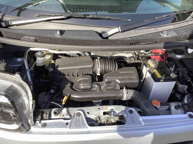 タントXインパネシフト カーナビ プッシュスタートスイッチ 電子カードキー 電動パーキングブレーキ ATハイビーム 衝突軽減ブレーキサポート 両側スライド片側電動ドア ABS(鹿児島県)の中古車