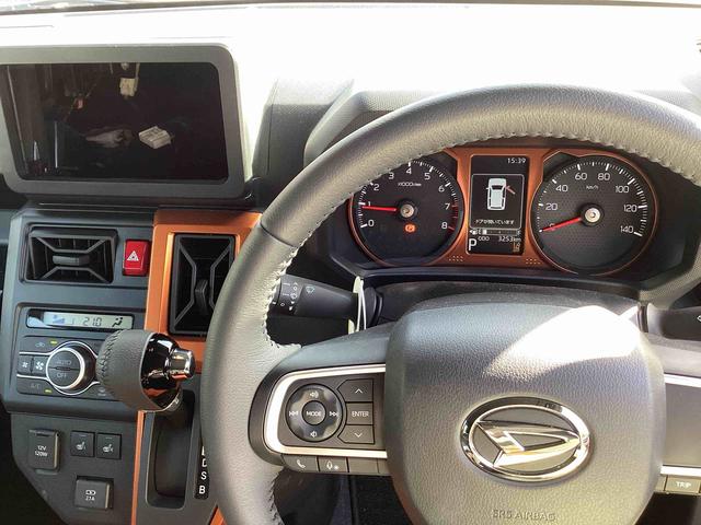 タフトＧインパネシフト　プッシュスタートスイッチ　電子カードキー　電動パーキングブレーキ　車線逸脱防止　ムーンルーフ　オートマチックハイビーム　アルミホイール　踏み間違い防止アシスト　ＡＢＳ（鹿児島県）の中古車