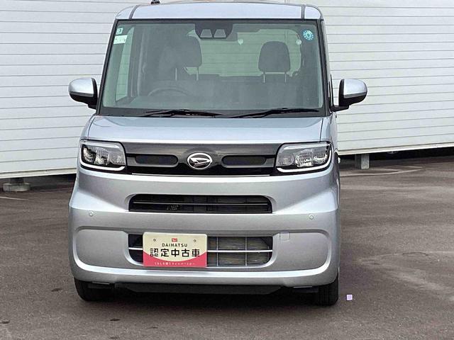 タントXインパネシフト プッシュスタートスイッチ 電子カードキー オートハイビーム 衝突被害軽減システム ABS(鹿児島県)の中古車