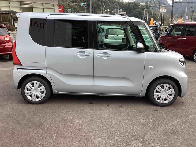 タントXインパネシフト プッシュスタートスイッチ 電子カードキー オートハイビーム 衝突被害軽減システム ABS(鹿児島県)の中古車