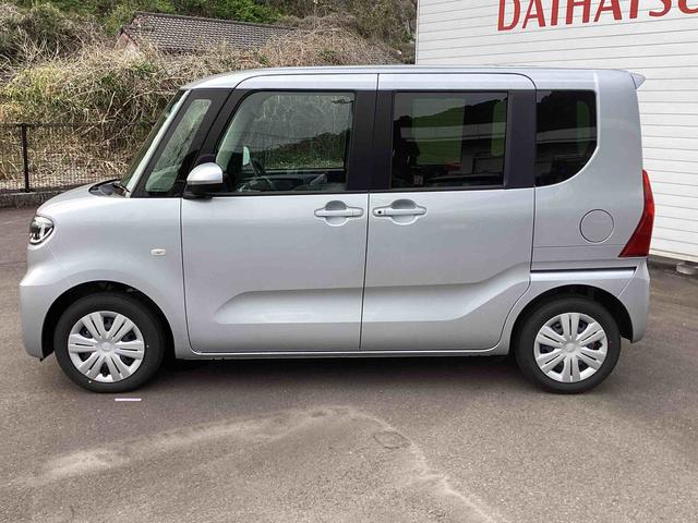 タントXインパネシフト プッシュスタートスイッチ 電子カードキー オートハイビーム 衝突被害軽減システム ABS(鹿児島県)の中古車