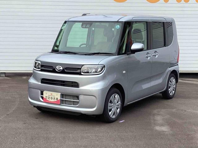 タントXインパネシフト プッシュスタートスイッチ 電子カードキー オートハイビーム 衝突被害軽減システム ABS(鹿児島県)の中古車