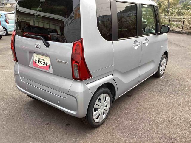 タントXインパネシフト プッシュスタートスイッチ 電子カードキー オートハイビーム 衝突被害軽減システム ABS(鹿児島県)の中古車