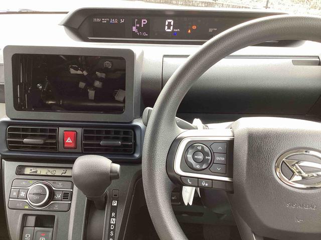 タントXインパネシフト プッシュスタートスイッチ 電子カードキー オートハイビーム 衝突被害軽減システム ABS(鹿児島県)の中古車