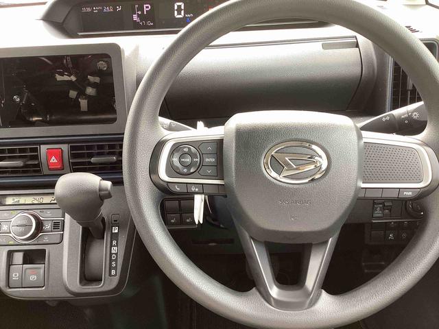 タントXインパネシフト プッシュスタートスイッチ 電子カードキー オートハイビーム 衝突被害軽減システム ABS(鹿児島県)の中古車