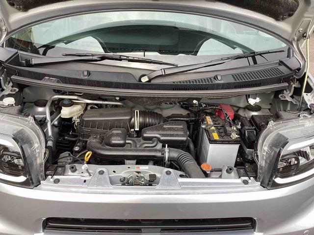 タントXインパネシフト プッシュスタートスイッチ 電子カードキー オートハイビーム 衝突被害軽減システム ABS(鹿児島県)の中古車