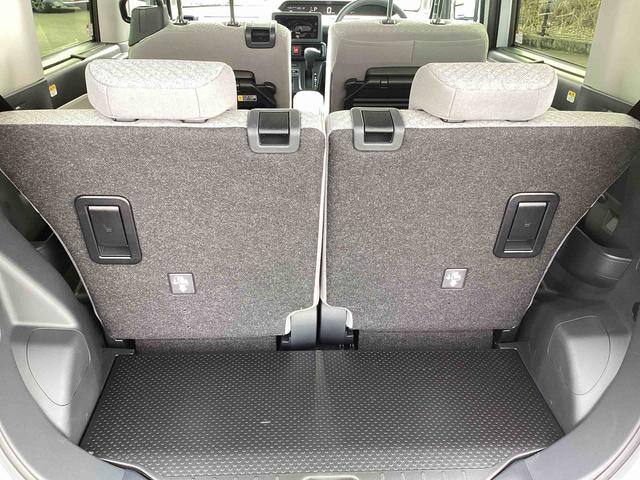 タントXインパネシフト プッシュスタートスイッチ 電子カードキー オートハイビーム 衝突被害軽減システム ABS(鹿児島県)の中古車