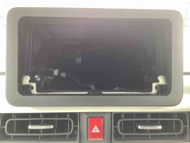 ムーヴキャンバスストライプスＧインパネシフト　プッシュスタートスイッチ　電子カードキー　電動パーキングブレーキ　衝突被害軽減　車線逸脱　オートハイビーム　ＡＢＳ（鹿児島県）の中古車