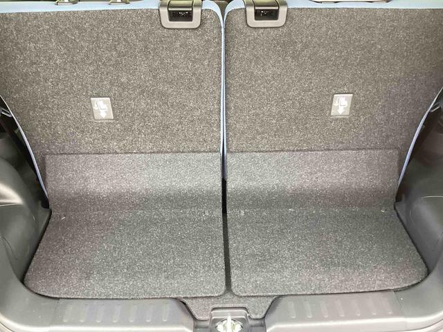 ムーヴキャンバスストライプスＧインパネシフト　プッシュスタートスイッチ　電子カードキー　電動パーキングブレーキ　衝突被害軽減　車線逸脱　オートハイビーム　ＡＢＳ（鹿児島県）の中古車