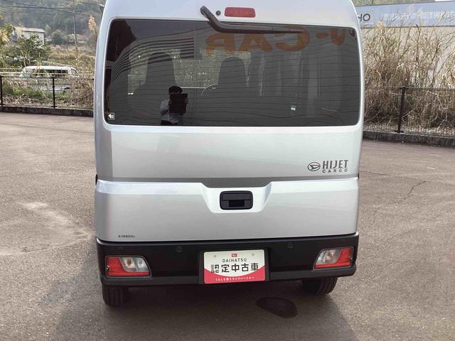 ハイゼットカーゴDXインパネシフト リモコンキー オートマチックハイビーム ABS 両側スライドドア 衝突被害軽減システム(鹿児島県)の中古車