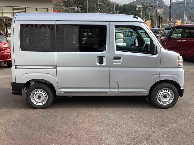 ハイゼットカーゴDXインパネシフト リモコンキー オートマチックハイビーム ABS 両側スライドドア 衝突被害軽減システム(鹿児島県)の中古車