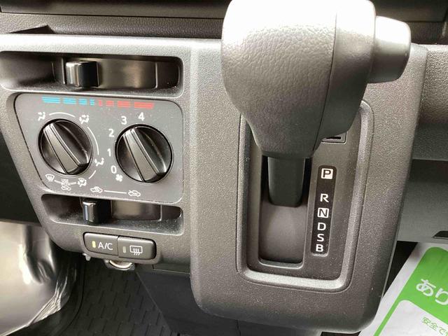 ハイゼットカーゴDXインパネシフト リモコンキー オートマチックハイビーム ABS 両側スライドドア 衝突被害軽減システム(鹿児島県)の中古車