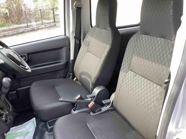 ハイゼットカーゴDXインパネシフト リモコンキー オートマチックハイビーム ABS 両側スライドドア 衝突被害軽減システム(鹿児島県)の中古車