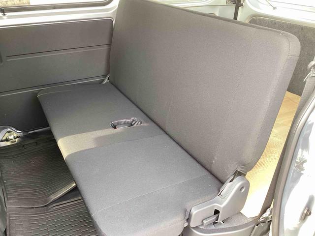 ハイゼットカーゴDXインパネシフト リモコンキー オートマチックハイビーム ABS 両側スライドドア 衝突被害軽減システム(鹿児島県)の中古車