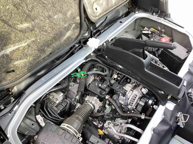 ハイゼットカーゴDXインパネシフト リモコンキー オートマチックハイビーム ABS 両側スライドドア 衝突被害軽減システム(鹿児島県)の中古車