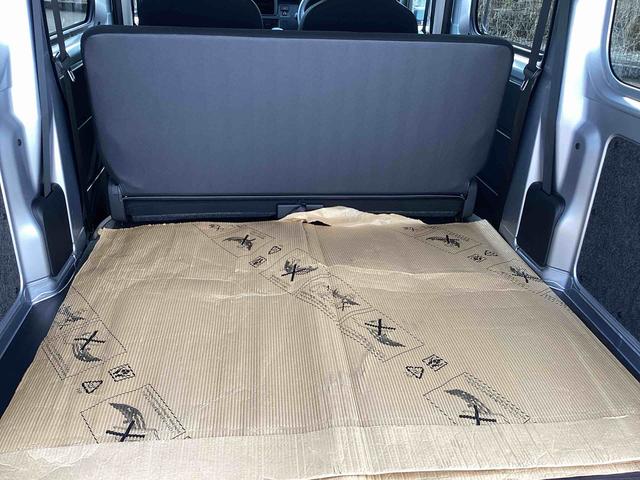 ハイゼットカーゴDXインパネシフト リモコンキー オートマチックハイビーム ABS 両側スライドドア 衝突被害軽減システム(鹿児島県)の中古車