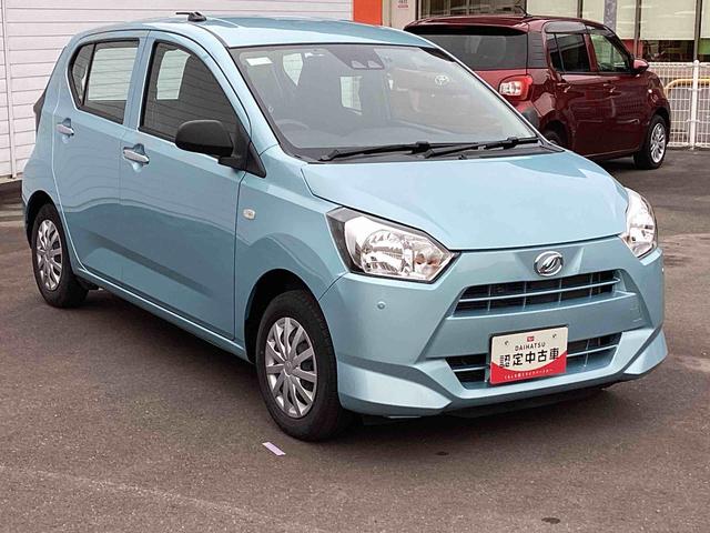 ミライースＬ　ＳＡIIIインパネシフト　リモコンキー　カーナビ　車線逸脱警報システム　緊急ブレーキ　デュアルエアバッグ　オートハイビーム　ＡＢＳ（鹿児島県）の中古車