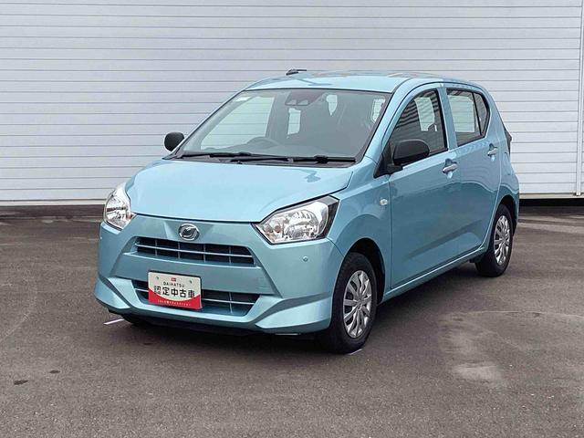 ミライースＬ　ＳＡIIIインパネシフト　リモコンキー　カーナビ　車線逸脱警報システム　緊急ブレーキ　デュアルエアバッグ　オートハイビーム　ＡＢＳ（鹿児島県）の中古車