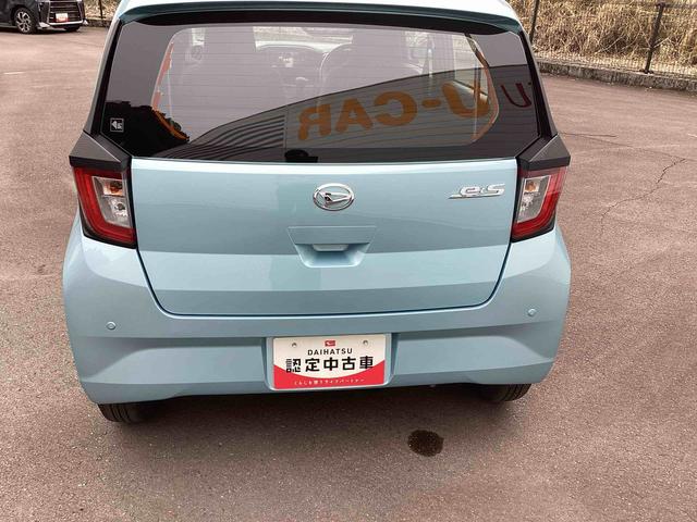 ミライースＬ　ＳＡIIIインパネシフト　リモコンキー　カーナビ　車線逸脱警報システム　緊急ブレーキ　デュアルエアバッグ　オートハイビーム　ＡＢＳ（鹿児島県）の中古車