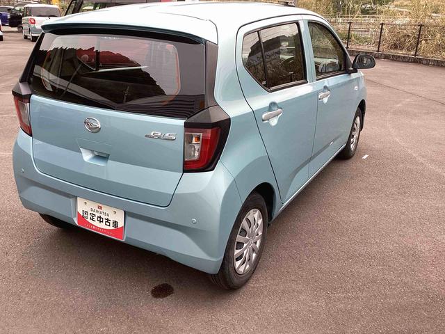 ミライースＬ　ＳＡIIIインパネシフト　リモコンキー　カーナビ　車線逸脱警報システム　緊急ブレーキ　デュアルエアバッグ　オートハイビーム　ＡＢＳ（鹿児島県）の中古車