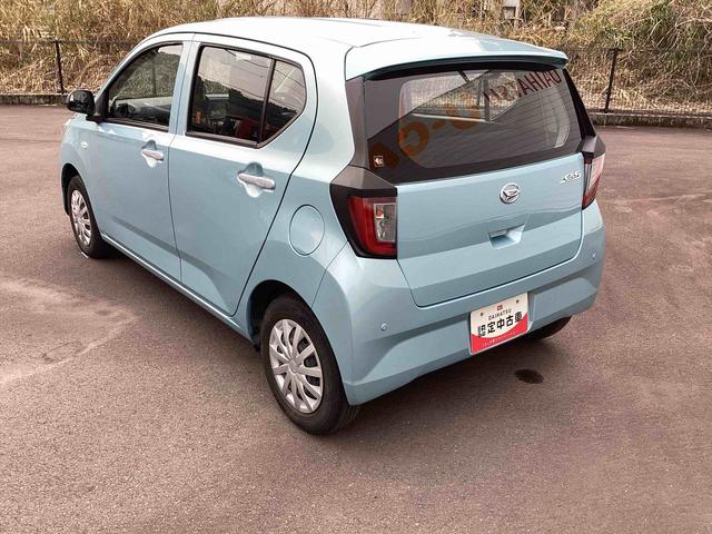 ミライースＬ　ＳＡIIIインパネシフト　リモコンキー　カーナビ　車線逸脱警報システム　緊急ブレーキ　デュアルエアバッグ　オートハイビーム　ＡＢＳ（鹿児島県）の中古車