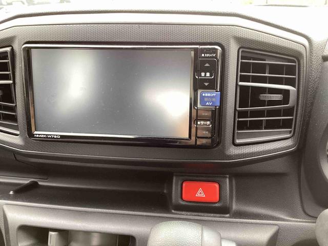 ミライースＬ　ＳＡIIIインパネシフト　リモコンキー　カーナビ　車線逸脱警報システム　緊急ブレーキ　デュアルエアバッグ　オートハイビーム　ＡＢＳ（鹿児島県）の中古車