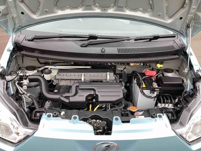 ミライースＬ　ＳＡIIIインパネシフト　リモコンキー　カーナビ　車線逸脱警報システム　緊急ブレーキ　デュアルエアバッグ　オートハイビーム　ＡＢＳ（鹿児島県）の中古車