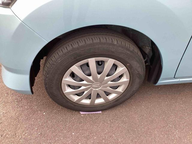 ミライースＬ　ＳＡIIIインパネシフト　リモコンキー　カーナビ　車線逸脱警報システム　緊急ブレーキ　デュアルエアバッグ　オートハイビーム　ＡＢＳ（鹿児島県）の中古車