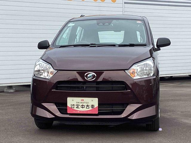 ミライースL SAIIIインパネシフト リモコンキー カーナビ 車線逸脱警報システム 緊急ブレーキ デュアルエアバッグ オートハイビーム ABS(鹿児島県)の中古車