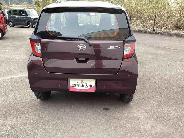 ミライースL SAIIIインパネシフト リモコンキー カーナビ 車線逸脱警報システム 緊急ブレーキ デュアルエアバッグ オートハイビーム ABS(鹿児島県)の中古車