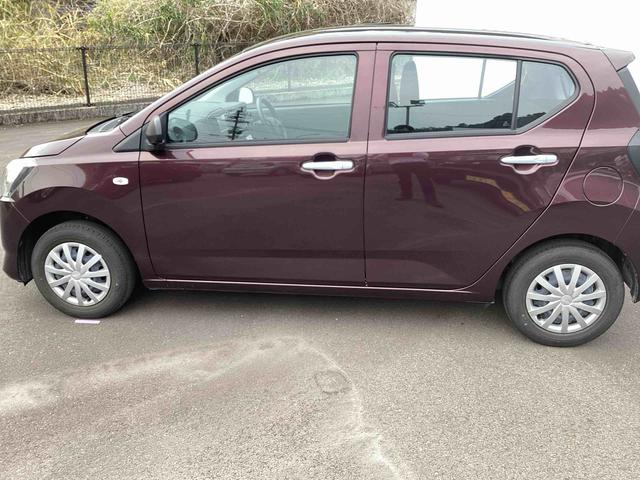 ミライースL SAIIIインパネシフト リモコンキー カーナビ 車線逸脱警報システム 緊急ブレーキ デュアルエアバッグ オートハイビーム ABS(鹿児島県)の中古車