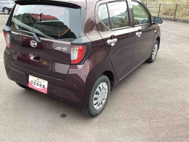 ミライースL SAIIIインパネシフト リモコンキー カーナビ 車線逸脱警報システム 緊急ブレーキ デュアルエアバッグ オートハイビーム ABS(鹿児島県)の中古車