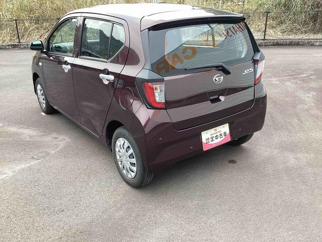 ミライースL SAIIIインパネシフト リモコンキー カーナビ 車線逸脱警報システム 緊急ブレーキ デュアルエアバッグ オートハイビーム ABS(鹿児島県)の中古車