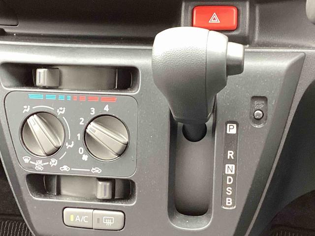ミライースL SAIIIインパネシフト リモコンキー カーナビ 車線逸脱警報システム 緊急ブレーキ デュアルエアバッグ オートハイビーム ABS(鹿児島県)の中古車