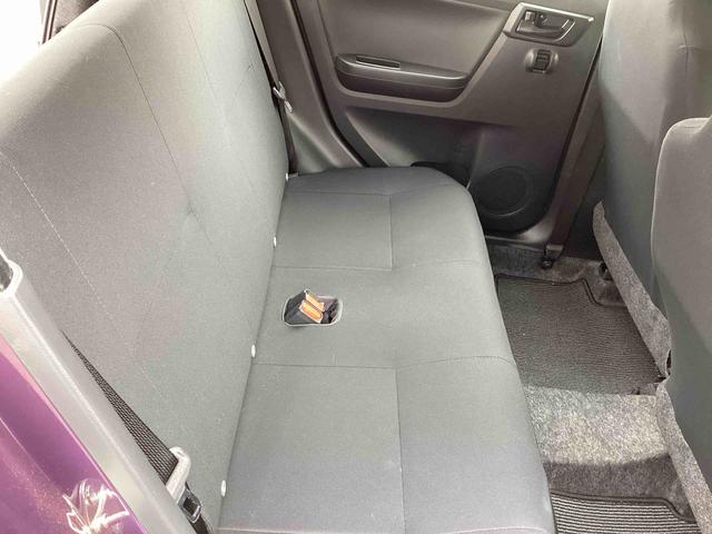 ミライースL SAIIIインパネシフト リモコンキー カーナビ 車線逸脱警報システム 緊急ブレーキ デュアルエアバッグ オートハイビーム ABS(鹿児島県)の中古車