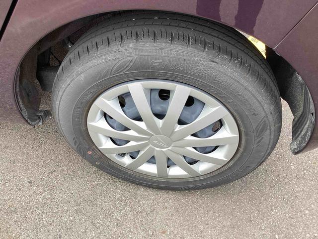 ミライースL SAIIIインパネシフト リモコンキー カーナビ 車線逸脱警報システム 緊急ブレーキ デュアルエアバッグ オートハイビーム ABS(鹿児島県)の中古車