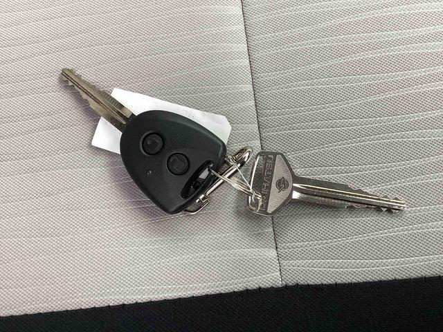 ミライースL SAIIIインパネシフト リモコンキー カーナビ 車線逸脱警報システム 緊急ブレーキ デュアルエアバッグ オートハイビーム ABS(鹿児島県)の中古車