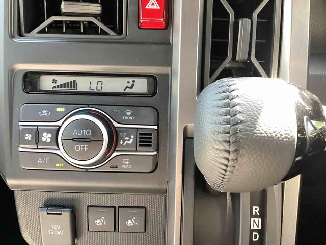 タフトＧ　ダーククロムベンチャーインパネシフト　プッシュスタートスイッチ　電子カードキー　カーナビ　シートヒーター　衝突軽減ブレーキ　車線逸脱警報装置　オートハイビーム　アルミホイール　ガラスルーフ（鹿児島県）の中古車