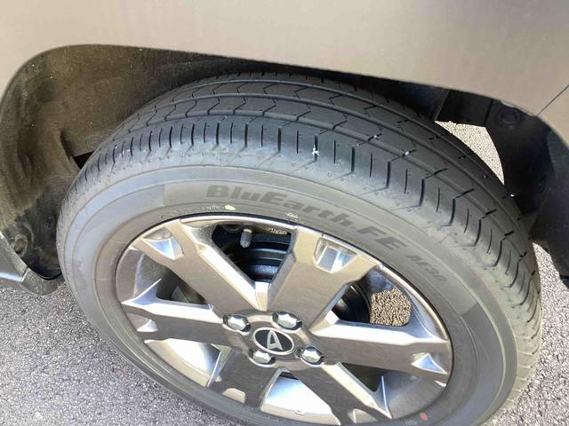 タフトＧ　ダーククロムベンチャーインパネシフト　プッシュスタートスイッチ　電子カードキー　カーナビ　シートヒーター　衝突軽減ブレーキ　車線逸脱警報装置　オートハイビーム　アルミホイール　ガラスルーフ（鹿児島県）の中古車