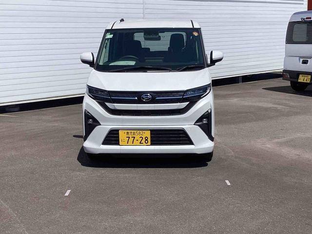 ムーヴＧインパネシフト　プッシュスタートスイッチ　電子カードキー　ディスプレイオーディオ　オートマチックハイビーム　アルミホイール　衝突軽減Ｂ　レーンアシスト（鹿児島県）の中古車