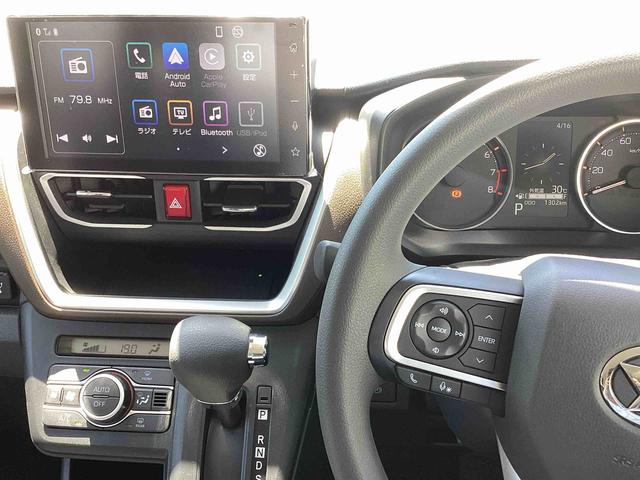 ムーヴＧインパネシフト　プッシュスタートスイッチ　電子カードキー　ディスプレイオーディオ　オートマチックハイビーム　アルミホイール　衝突軽減Ｂ　レーンアシスト（鹿児島県）の中古車