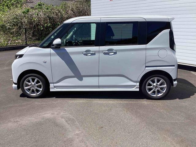 ムーヴＧインパネシフト　プッシュスタートスイッチ　電子カードキー　ディスプレイオーディオ　オートマチックハイビーム　アルミホイール　衝突軽減Ｂ　レーンアシスト（鹿児島県）の中古車