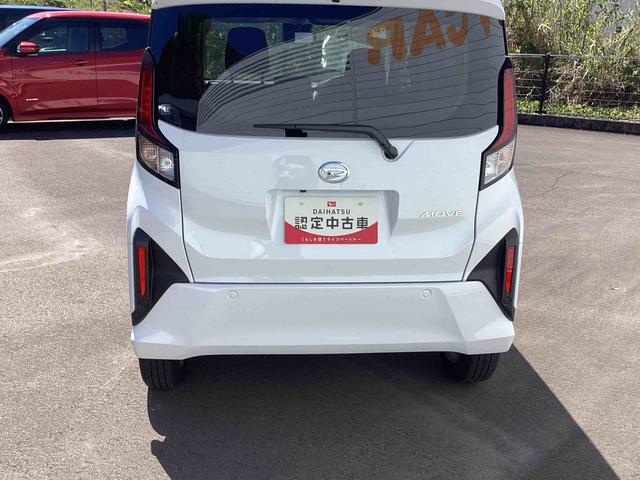 ムーヴＧインパネシフト　プッシュスタートスイッチ　電子カードキー　ディスプレイオーディオ　オートマチックハイビーム　アルミホイール　衝突軽減Ｂ　レーンアシスト（鹿児島県）の中古車