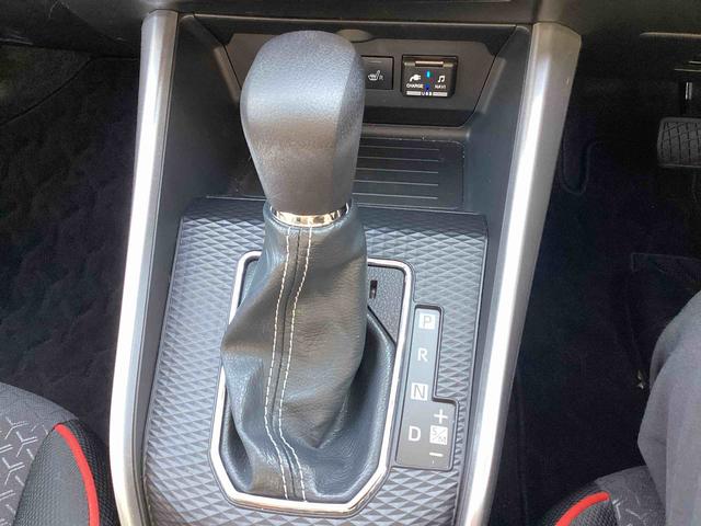 ロッキーＧフロアＣＶＴ車　プッシュスタートスイッチ　電子カードキー　カーナビ　車線逸脱警告　誤発進抑制機能　ＡＢＳ　アルミホイール（鹿児島県）の中古車