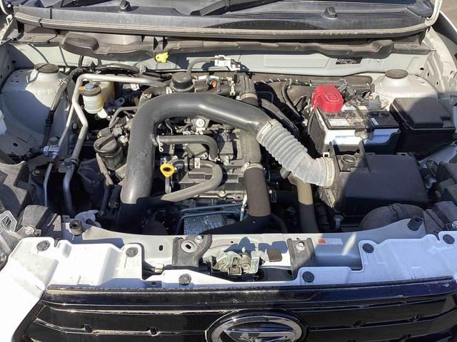 ロッキーＧフロアＣＶＴ車　プッシュスタートスイッチ　電子カードキー　カーナビ　車線逸脱警告　誤発進抑制機能　ＡＢＳ　アルミホイール（鹿児島県）の中古車