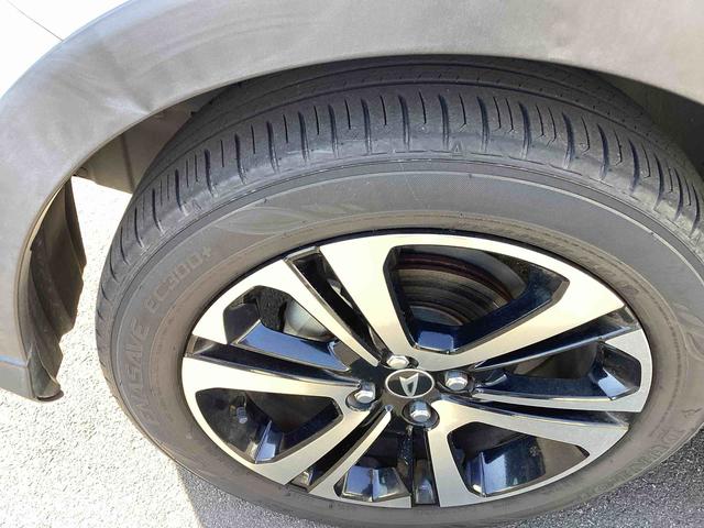 ロッキーＧフロアＣＶＴ車　プッシュスタートスイッチ　電子カードキー　カーナビ　車線逸脱警告　誤発進抑制機能　ＡＢＳ　アルミホイール（鹿児島県）の中古車