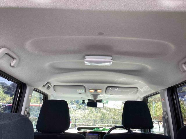 ムーヴキャンバスＧブラックインテリアリミテッド　ＳＡIIIインパネシフト　プッシュスタートスイッチ　電子カードキー　カーナビ　衝突被害軽減システム　レーンアシスト　踏み間違え防止　ＡＢＳ（鹿児島県）の中古車